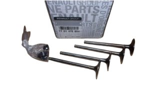Insugningsventiler 7701475894 Renault Kangoo II Dacia Logan 1.2/1.4/1.6 Original Ny