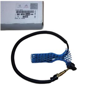 Kylvätsketemperaturgivare 9805884680 Citroën Peugeot Original Ny