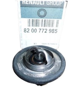 Termostat 8200772985 Dacia Logan/Sandero 1.4/1.6 Original Ny
