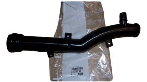 Plastvattenslang 1351VF 1351.VF Citroën C3 Peugeot 207 1.6VTI Original Ny