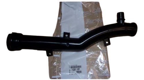 Plastvattenslang 1351VF 1351.VF Citroën C3 Peugeot 207 1.6VTI Original Ny