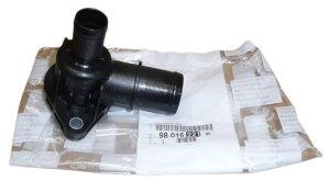 Termostathus 9801622180 Citroën Berlingo 1.6TU Original Ny
