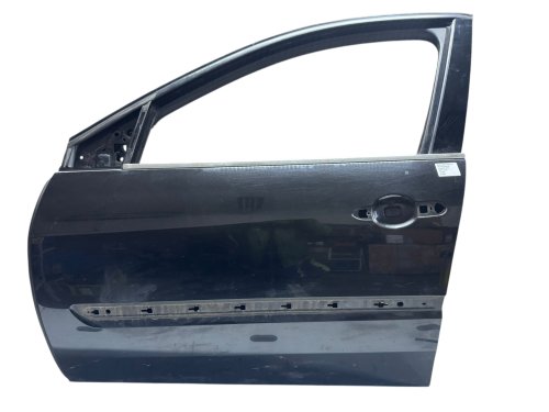 Dörr vänster fram Renault Laguna III 801010025R  Lak NV676 Begagnad original