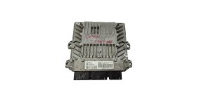 Styrenhet 9664287480 9664287480 Begagnad Original PSA ECU