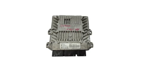 Styrenhet 9664287480 9664287480 Begagnad Original PSA ECU