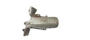 Värmeskydd för avgassystemet Peugeot 308 1723.GS 9685451980 Begagnad originaldel