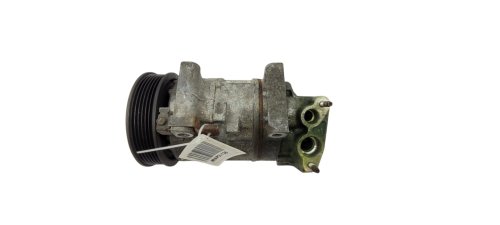 Luftkonditioneringskompressor 1.6 VTI Peugeot 308 9822101380 6453WF Begagnad Original