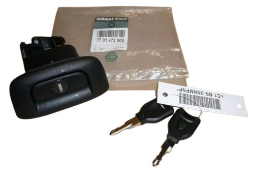 Bagagelucka 7701472508 Renault Clio/Thalia 98> Original Ny