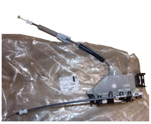 Dörrlås 9844412180 Höger fram Peugeot 208 II Original Ny