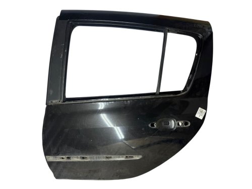 Dörr vänster bak 7751476191 Renault Clio III 5D Lak NV676 Begagnad original
