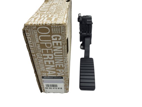 Potentiometer för gaspedal 8200415818 Ny OE Renault Laguna II