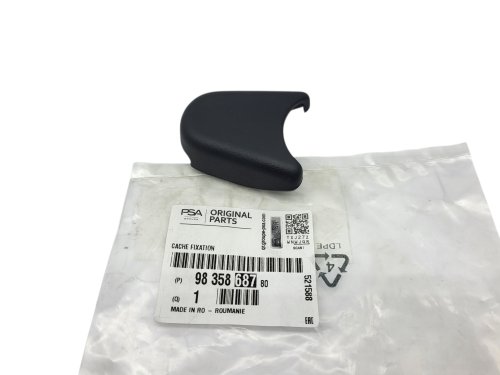 Blindplugg  Bälte Citroen C4 II 9835868780 Ny original