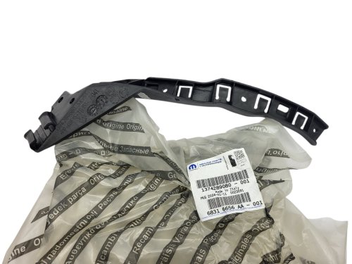 Stötfångarfäste 1374289080 Vänster fram Peugeot Boxer 14- Original Ny