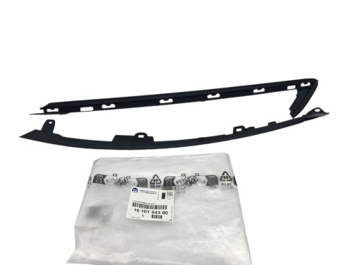 Ramkarmstöd Led Kpl 1610194380 Citroen C4 Grand Picasso II Original Ny
