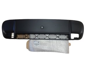 Stötfångargaller fram 16175361XT Citroen C4 Picasso Original Ny