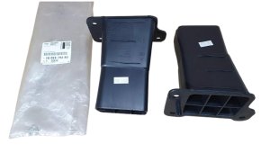 Krockzon fram 1609579280 Citroën C4 Picasso II Original Ny