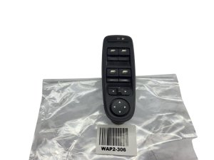 Fönsterhissbrytare vänster fram 96639383ZD   Citroën C4 Picasso Begagnad original