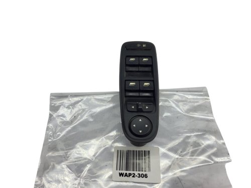 Fönsterhissbrytare vänster fram 96639383ZD   Citroën C4 Picasso Begagnad original