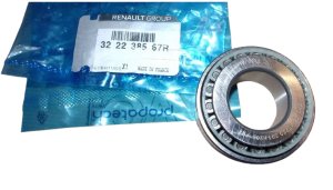 Växellådslager 322238567R 25X52X16.25 Renault Trafic 2.0DCI Original Ny