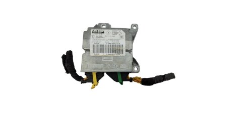 Sensor Airbagmodul Peugeot 308 608929500 9665100080 Begagnad Original