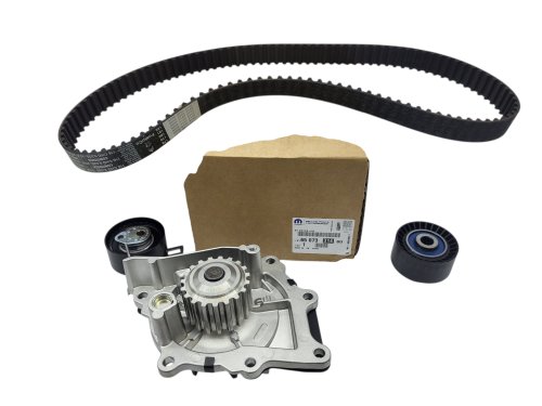 Distributionssats + pump 6507331480 Citroen Peugeot 2.0HDI Original Ny