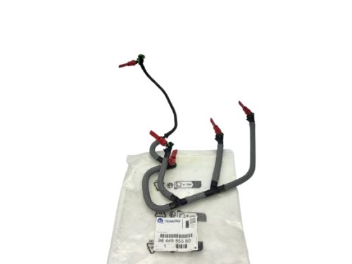 Bränsleslang 2,0HDI 9844585580  Ny originaldel Citroen Peugeot C4