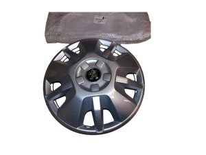 Hjulkapsel 15'' 1611985580 Peugeot Boxer III Original Ny
