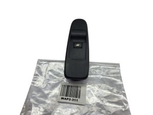 Fönsterkontrollpanel höger fram Citroën C4 6554.YG 96639377ZD Begagnad originaldel