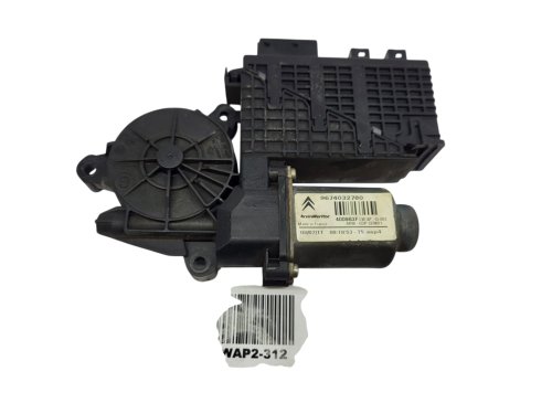 Fönsterhissmotor, vänster fram, Citroën C4 9674032780 9221.HH Begagnad original