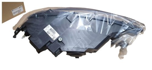Vänster strålkastare 9821349780 Citroën C4 Cactus Original Ny