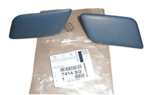 Blindlock för strålkastarspolare KPL 7414SG 7414.SG Citroën C4 Picasso Original Ny