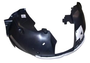 Hjulhus vänster fram 9800409080 Citroën DS5 Original Ny