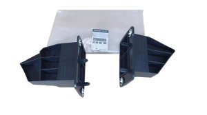 Krockzon, komplett 620905170R Renault Zoe Original Ny