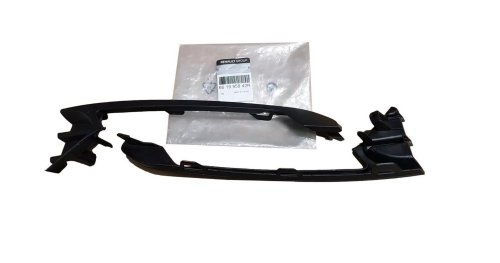 Stötfångarlist för LED 601995942R Komplett Renault Clio IV Original Ny