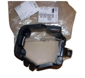 Stöd för vänster stötfångare 9803503680 Citroën C3 III Original Ny