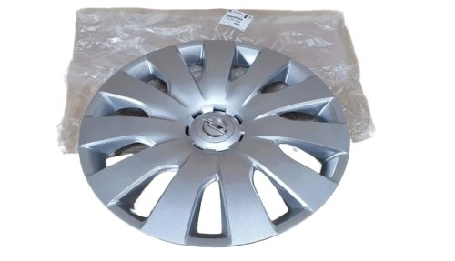 Hjulkapsel 16'' 13391568 Opel Astra J Zafira C Original Ny