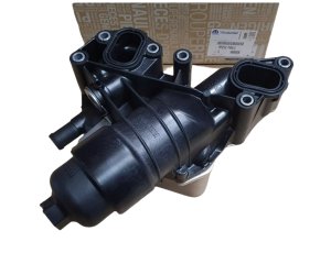 Oljefilterbas 95517861 Opel Movano B 1.6CDTI Original Ny