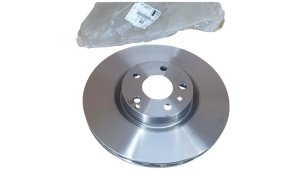 Bromsskiva fram  284 mm 95515331 Opel Combo D Original Ny