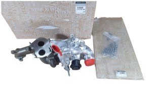 Turbo 144114494R Renault Master III 2.3DCI Original Ny
