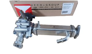 EGR-ventil 5802528634 Fiat Ducato 2.3JTD EURO5 Original Ny