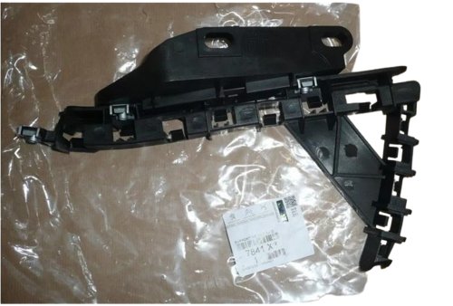 Stöd för höger stötfångare 7841X3 7841.X3 Citroën C4 Picasso Original Ny