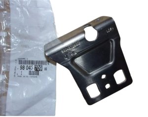 Stöd för vänster stötfångare 9804370980 Citroën C4 Cactus Original Ny