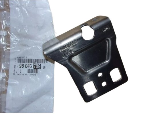 Stöd för vänster stötfångare 9804370980 Citroën C4 Cactus Original Ny