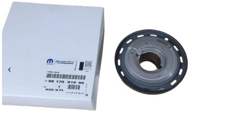 Kranskiva 9817681980 Peugeot 2008 1.5HDI Original Ny