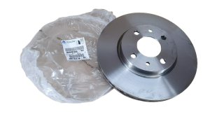 Bromsskiva 46401356 Fiat Grande Punto 1.3JTD 1.4 16V Original Ny