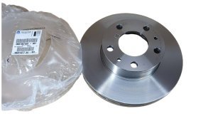 Bromsskiva 51957507 Fram 16'' Fiat Ducato Original Ny