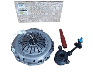 Koppling Kpl 302183681R Dacia Duster II 1.0TCE Original Ny