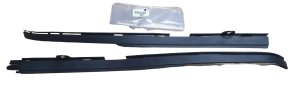 Stötfångarlist 1611369080 Fram Citroën C4 Cactus Original Ny