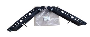 Stötfångarstöd 7416.62 741662 Fram vänster+höger Peugeot 407 Original Ny