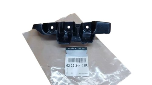 Stötfångarstöd 622231198R vänster fram Dacia Sandero III original ny